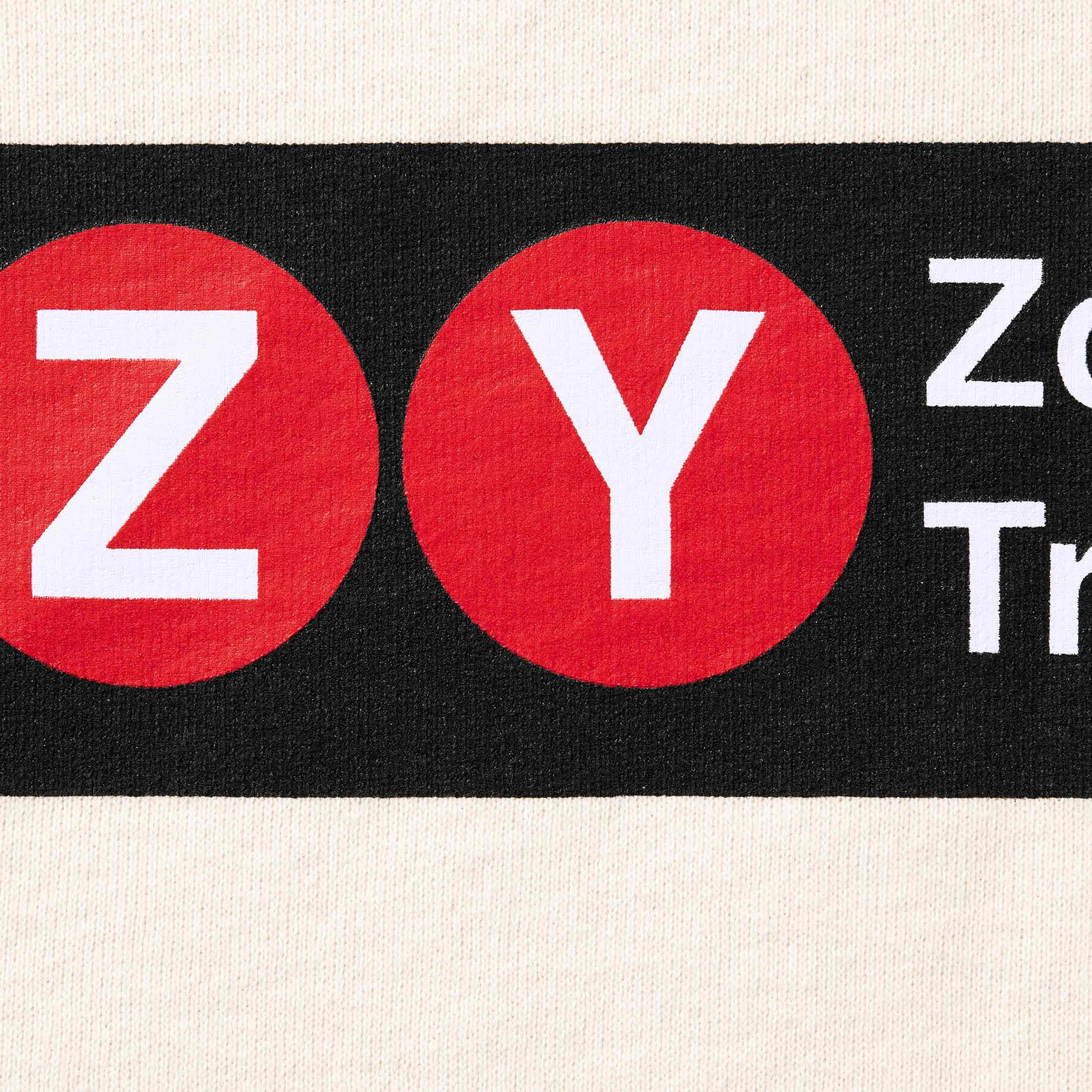 Supreme/Zoo York Hooded Sweatshirt view 5